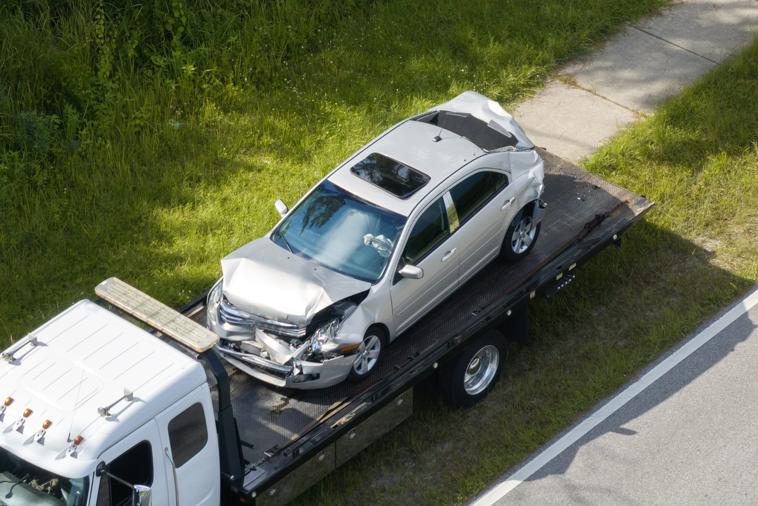 Accident Recovery