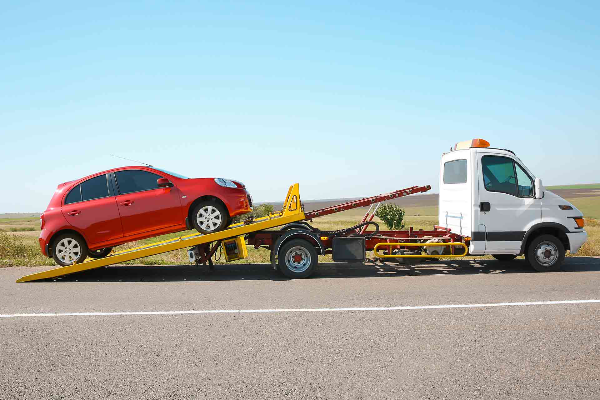 Vehicle Towing